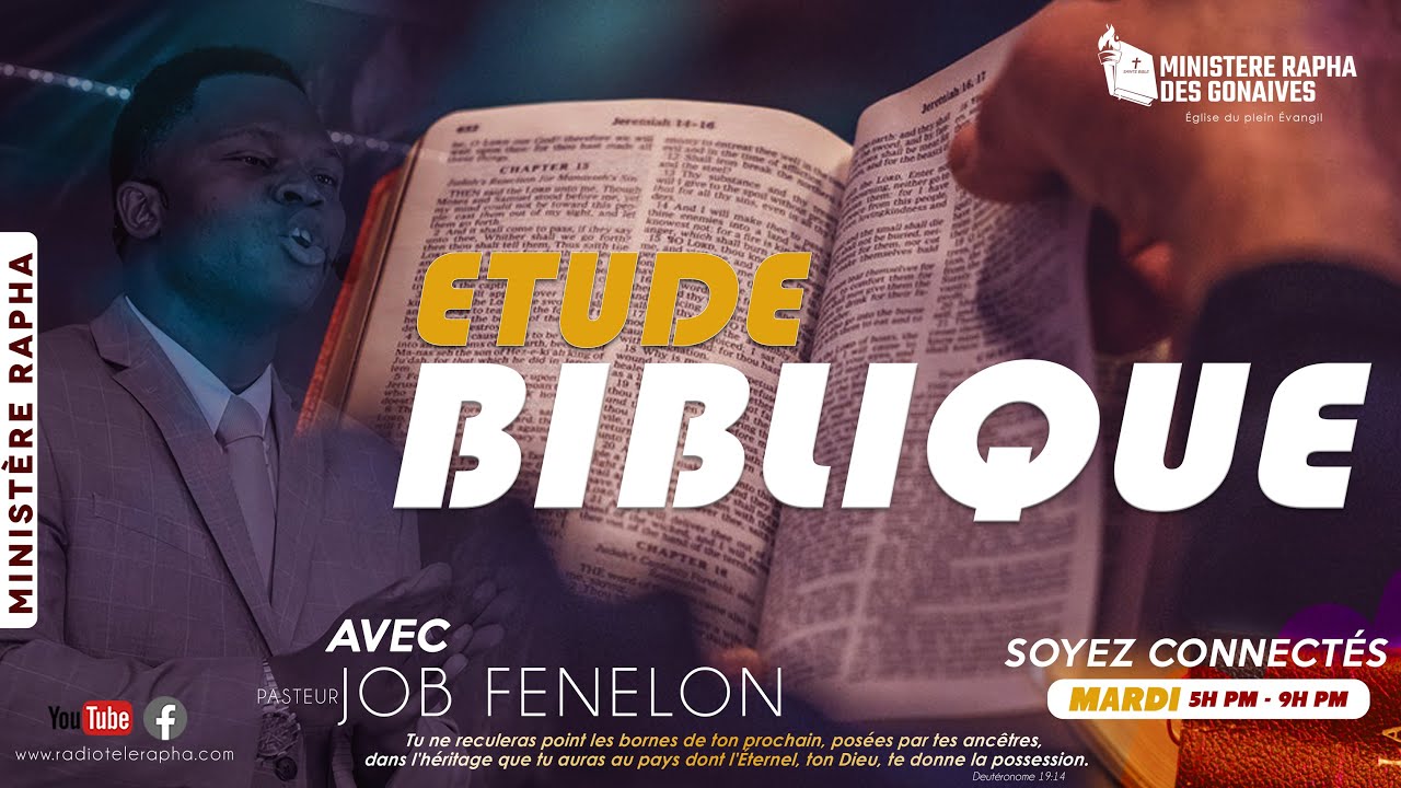 Etude Biblique Jacques 4:7 Soumettez-vous donc à Dieu; résistez au