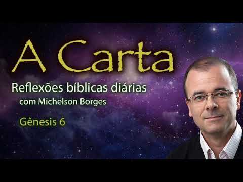 Gênesis 06 - Reavivadospsp - Pastor Michelson Borges