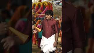பெரிய Santhosh Narayanan இந்த TRUMPET 🎷 இல்லாம MUSIC 🎵 போடமாட்டாரு! | Paavangal | Parithabangal