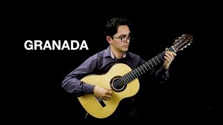 GRANADA - Performance Preview EliteGuitarist.com Online Classical Guitar Lessons