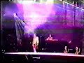 Michael Jackson - Dangerous Tour 1992 - Human Nature (live in Madrid) (New HQ Audio)