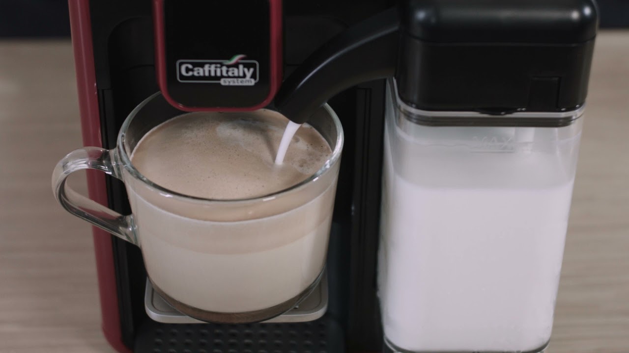 GRINDERS Coffee Machine Milano S22 YouTube