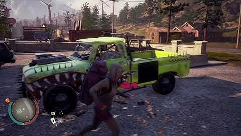 State of Decay 2 - Messing around in Nightmare