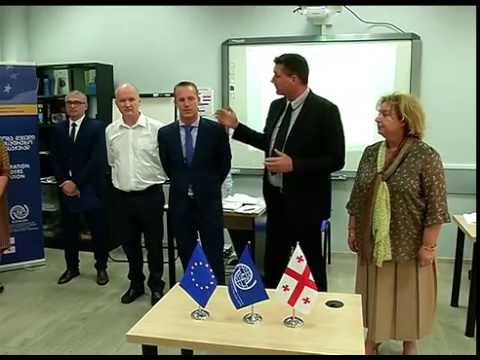 საპატრულო პოლიციის თანამშრომლებისთვის ტრენინგი ჩატარდა