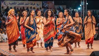 جديد ياحاجة ماتقولي كاروشه   اغاني سودانية      - اسمعها