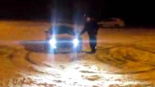 Smart Roadster Drift 1