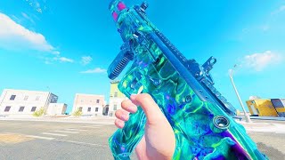 the *NEW* BEST RAZOR BUILD after UPDATE in Warzone Season 3! 😍👑