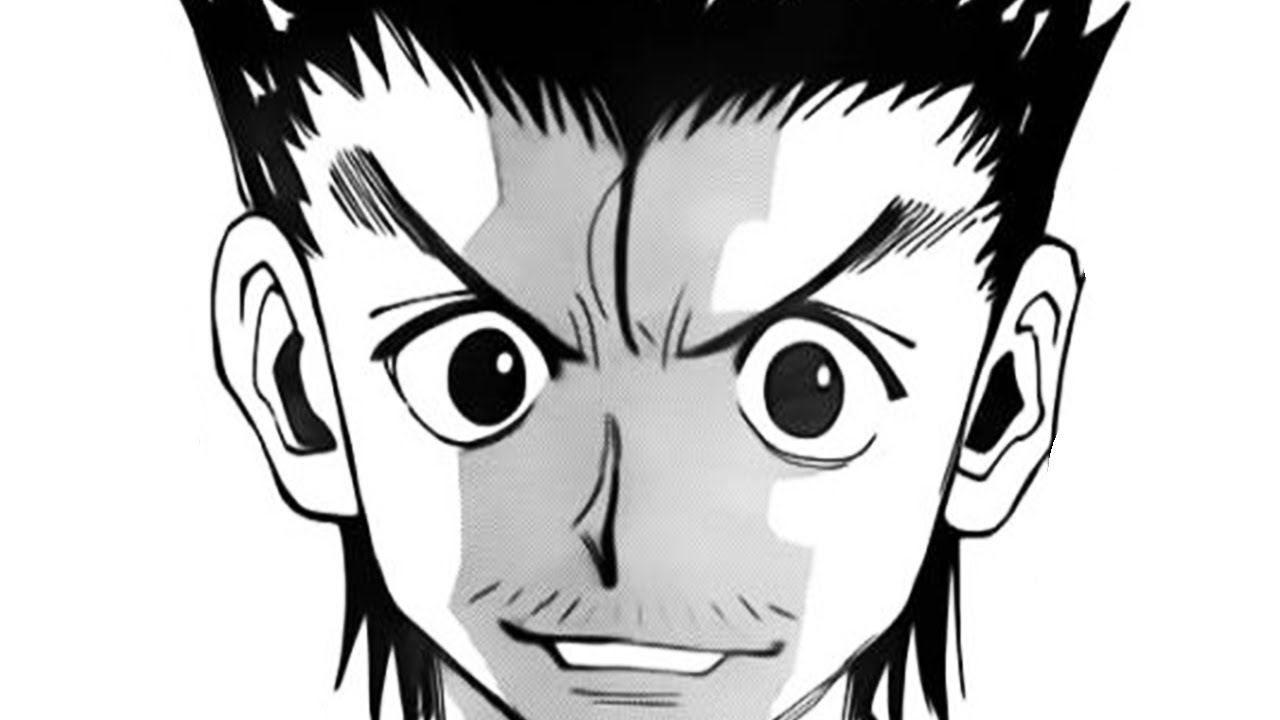 Hunter X Hunter Manga Chapter 345 ハンターハンター --Review Gon no Going to