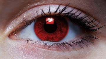 Gimp Tutorial: Changing Eye Colour