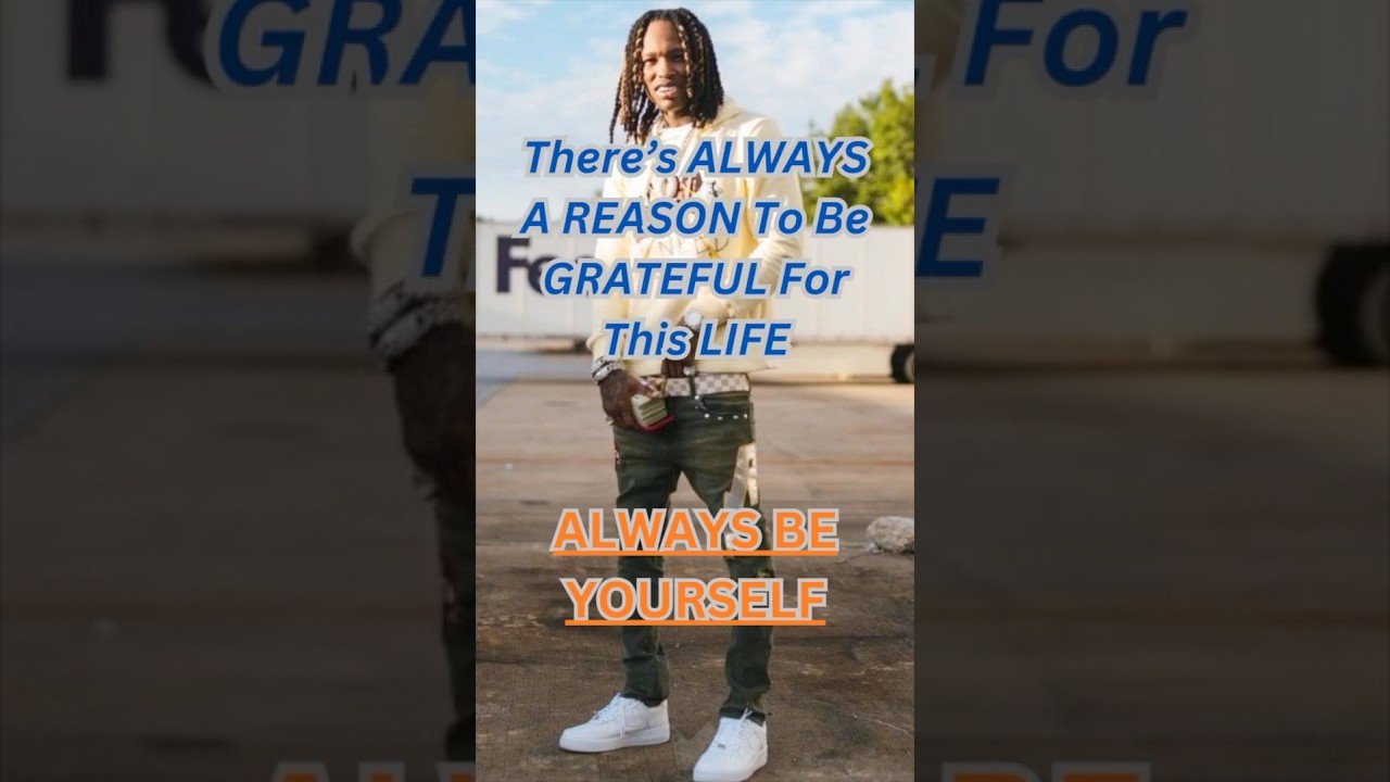 Mira What's Your Reason To Be Grateful? #kingvon #drill #polog en YouTube Mira What's Your Reason To Be Grateful? #kingvon #drill #polog en YouTube