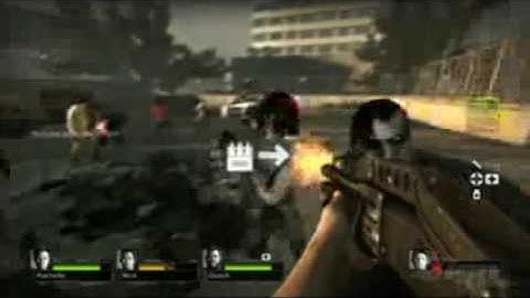 IGN Video  Left 4 Dead 2 Xbox 360 Video - IGN Montage  Australian Censored Version2.flv