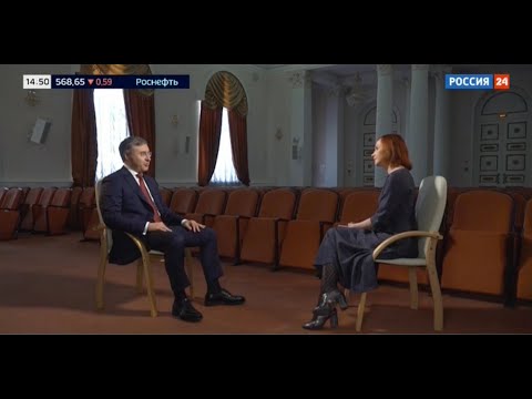 Интервью — программа «Мнение» на канале «Россия-24» (Эвелина Закамская) 24.03.2021