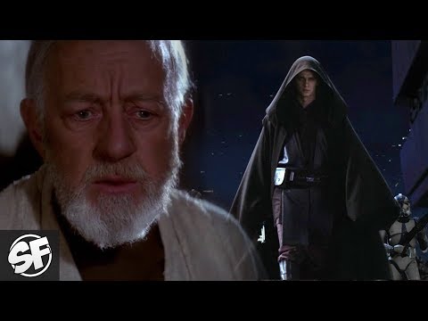 Obi-Wan Remembers 'Before The Dark Times' (Flashbacks)