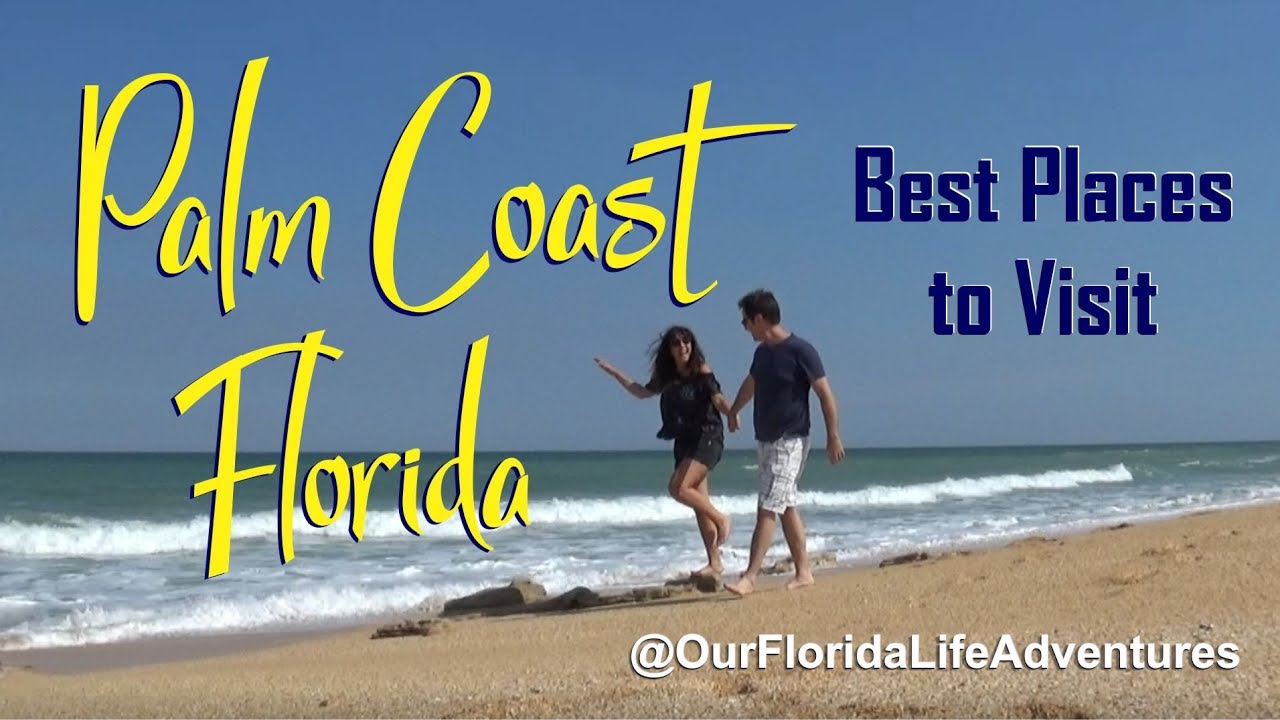 travel destinations in the us Palm Coast, Florida - Best Places to Visit - Florida Vacation Guide/Best Destinations Travel Vlog
