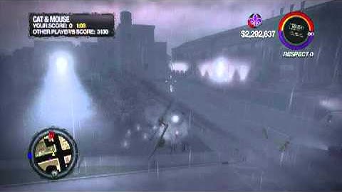 Saints Row 2 Cat &mouse w/ TLC333