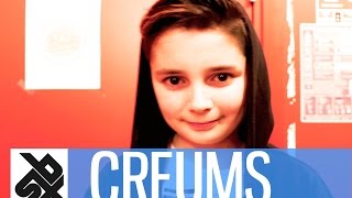 Creums 12 Years Old Beatbox Bomb