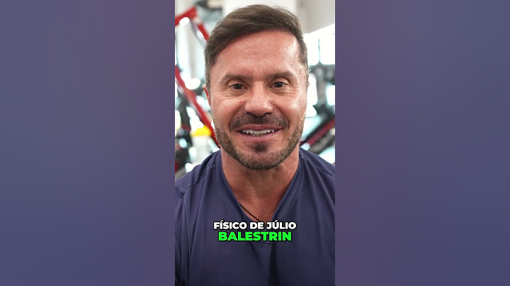 A Avaliação de Júlio Balestrin por Ronnie Coleman