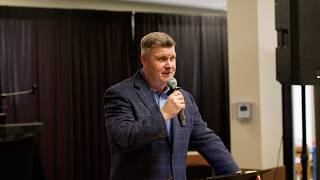 Covenant Promises FOR US | Bishop Brian Jones