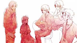 Circle of Friends - Totsuka Tatara - K-project