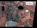 Mortal Thor vs Super Hulk - Ultimates