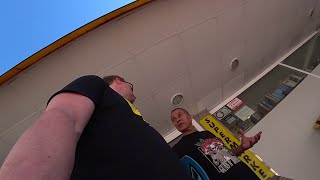 Sällskapsresan 45år senare i Playa del Ingles Gran Canaria (Helt Övergivet!!)