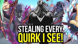 I Became All For One and Stole Every Power!