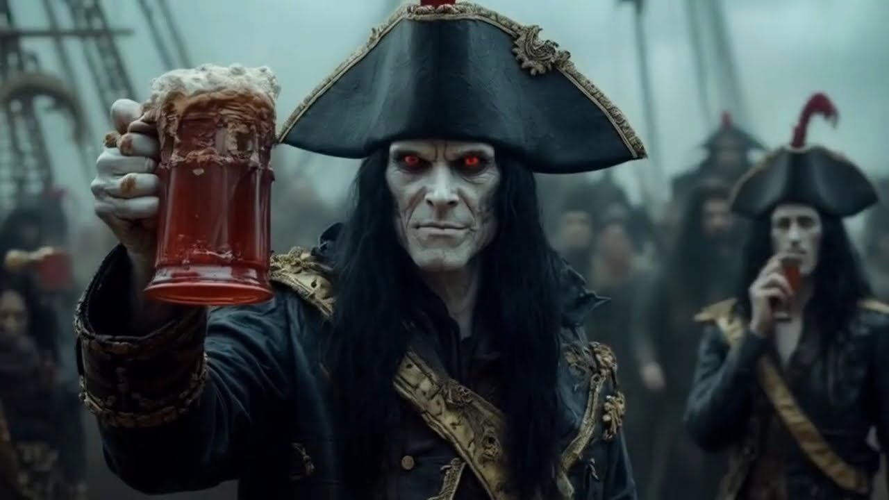 La Côte Vampire | Le Chant Maudit des Pirates Morts-Vivants ⚓💀