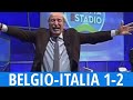 BELGIO-ITALIA 1-2 TIZIANO CRUDELI ESPLODE!!!! FORZA AZZURRI 7GOLD DIRETTA STADIO