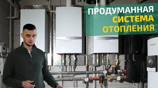 Отопление Загородного Дома: Обзор Актуальных Решений