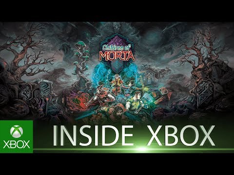 Children of Morta - Coming Soon to Xbox One