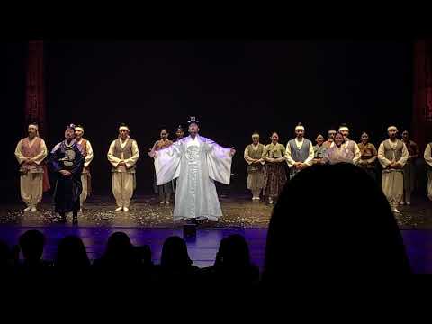 2020.11.07 토요일 뮤지컬 세종,1446 (부천)  밤공 커튼콜