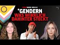 Konfliktzone sprache feminismus im duell ums gendern  sinanswoche die show