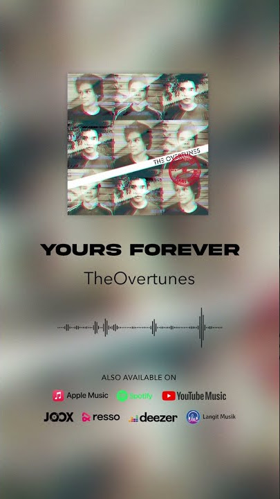TheOvertunes - Yours Forever (Full Album Stream) #shorts