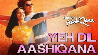 Yeh Dil Aashiqana Full Movie | Karan Nath, Jividha Sharma | Bollywood Hindi Movie