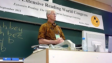 Extensive Reading; Why isn