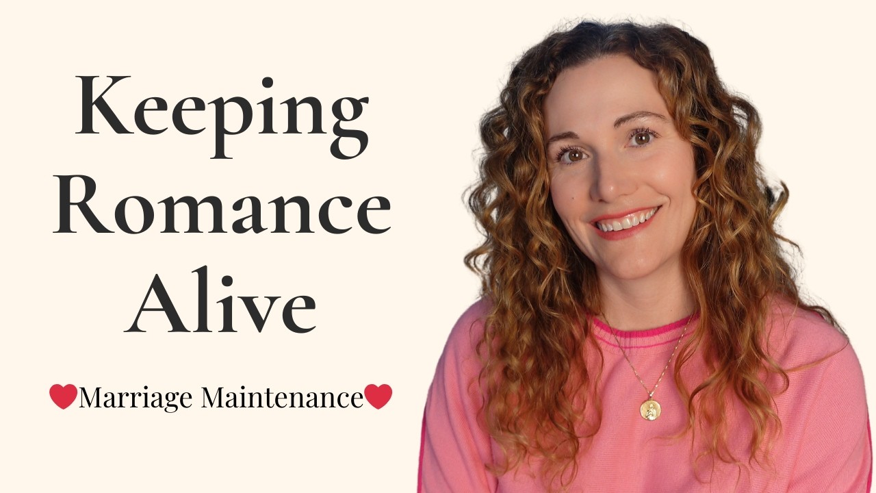 Marriage Maintenance: Create Stability Without Sacrificing Passion