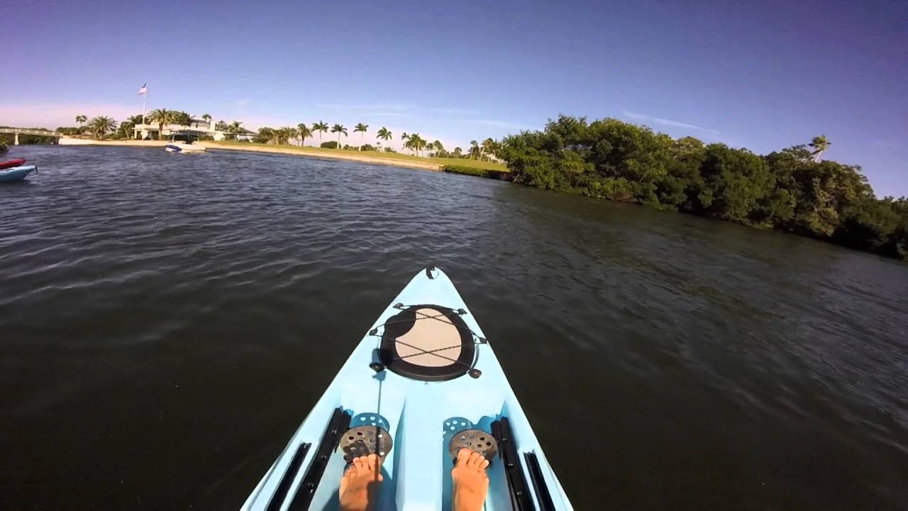 Kayaking Boca Grande YouTube