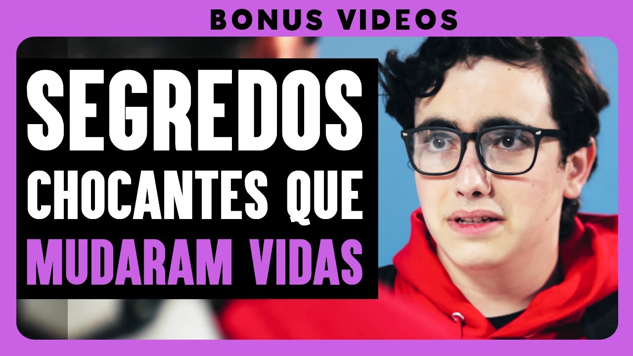 Segredos Chocantes Que Mudaram Vidas! | Dhar Mann Studios