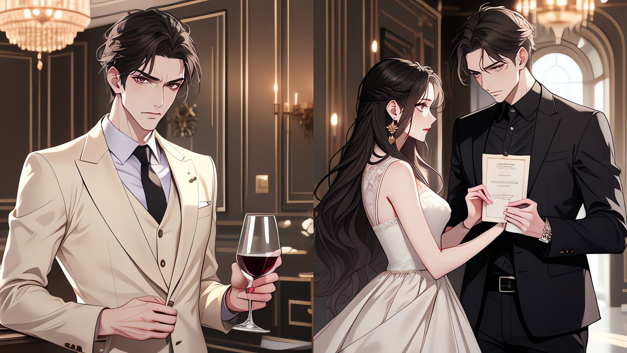 📕My wife and her lover died in a car crash; I inherited her fortune and punished him.