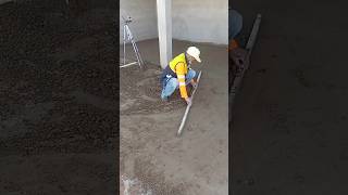How to Prepare Floor with Cement and Sand for Tile Installation | Perfect Base in Minutes