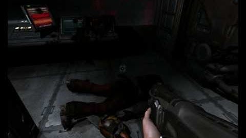 Doom3: Level 10 - Communications Transfer (Part 2)