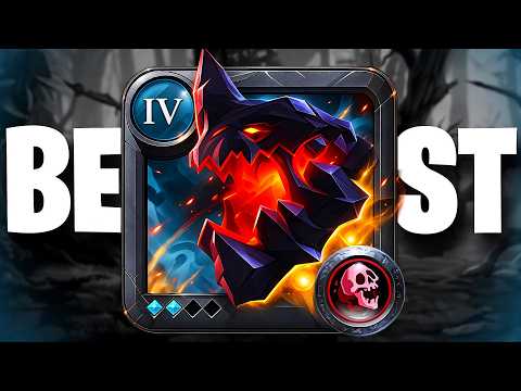 Albion Online Cursed Skull PvP Rotation