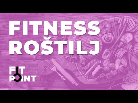 Fitness roštilj - kako izbjeći nepotrebne kalorije? 🥩🍖 | GymBeam | FIT POINT