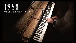 1883 Opus - Main Title Theme (Piano With Sheet Music)