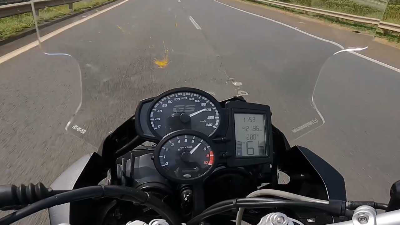 BMW F700 GS - PRATICAMENTE UMA F800 GS MAIS BAIXA