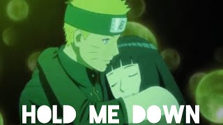 Yungeen Ace - Hold Me Down [ AMV ] | Anime Couples Mix