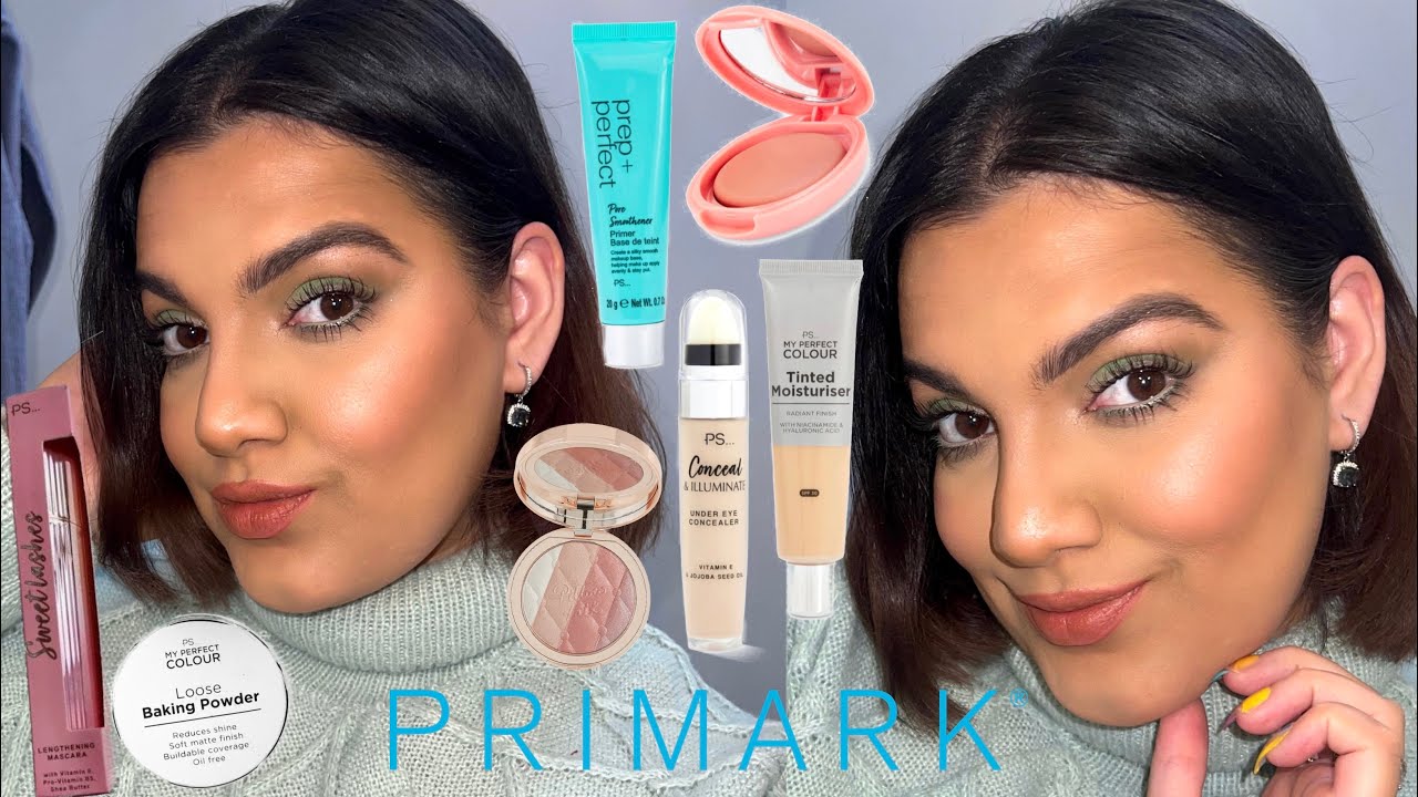 *New* Primark Makeup 2023 Rare Beauty, Charlotte Tilbury & Benefit