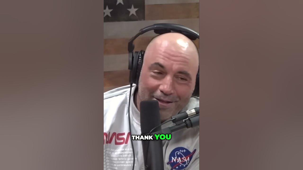 Joe Rogan on Ricky Gervais' Golden Globes Monologue PT 1 #shorts - YouTube