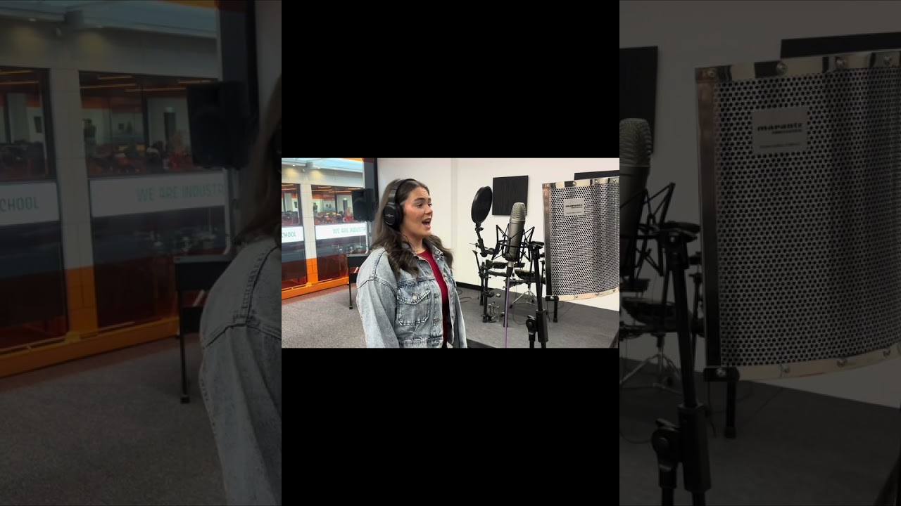 Ellie Rowley Vocal Reel 2026