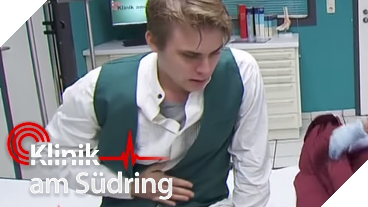Hochzeit in Gefahr! Bräutigam droht zu sterben! | Klinik am Südring | SAT.1 TV